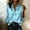 Light Blue # Womens shirts, variant on Vetsdori Satin Shirts for Women Silk Trendy Button down Collar Long Sleeve,Fashion Blouses Womens Tops