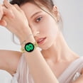 thumbnail image 3 of M-Type Milanese Bands For Huawei Watch 2 Stainless Steel Metal Strap - Black, 3 of 5