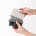 thumbnail image 5 of WRITWAA 2-Pack Window Recess Cleaning Brush with Scraper for Easy and Efficient Home Window Maintenance, 5 of 8