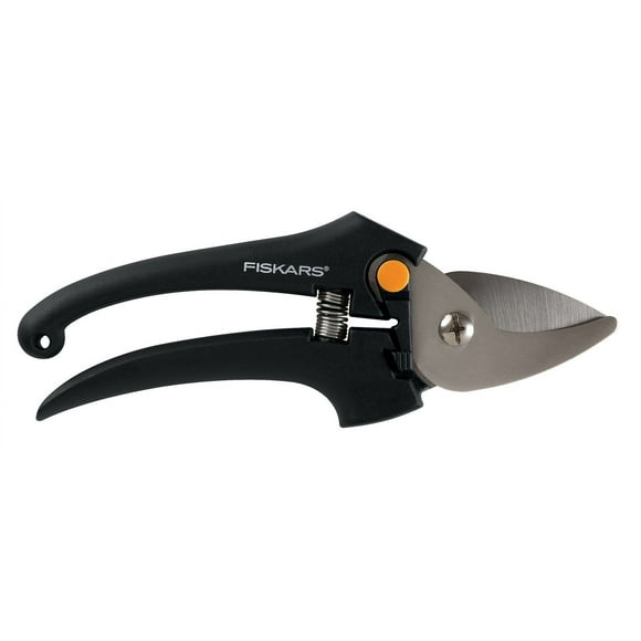 FISKARS SÉCATEUR À LAME FRANCHE EN ACIER FISKARS SÉCATEUR À LAME FRANCHE EN ACIER