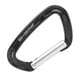 thumbnail image 4 of Clip de mosquetón de alta resistencia, buena flexibilidad, peso ligero, tensión de 24KN, herramientas de escalada en roca para buceo en cuevas YUNYI BRAND Deportes, 4 of 8