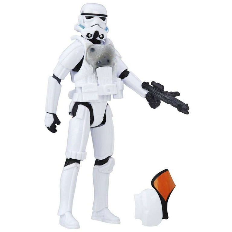 ROGUE ONE（THE PREMIUM FIGURE COLLCTION） Stormtrooper Kohl's Rogue One 4-Pack The Rogue One Collection
