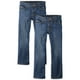 thumbnail image 1 of Jeans The Children's Place Bootcut Dark Jupiter para niños, paquete de 2, 1 of 6
