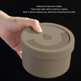thumbnail image 4 of Bento Lunch Container, Stainless Steel Lunch Box Adult Lunch Box Large Size Bento Lunch Box Premium Bento Boxes Containers for Hot Food Such Soup Fried Rice, 4 of 8