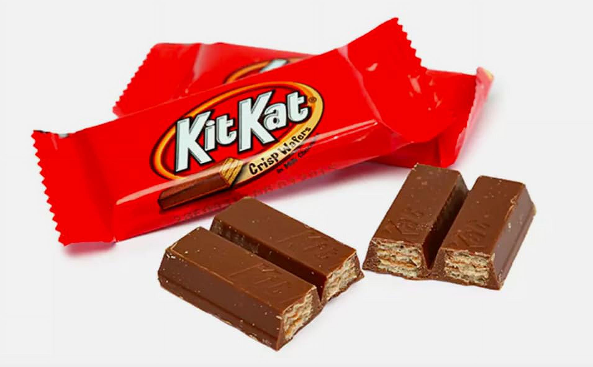 Milk Chocolate Mini Candy Bars in Bulk (3 Pound)