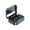 Black, variant on Ear‑Clip Bluetooth 5.3 Open Ear Headphones, 14.2mm Graphene Diaphragm HiFi Bass, IPX7 Waterproof Sweatproof Sports, ENC Noise Reduction HD Call, Single Dual Ear Mode Auto Pairing