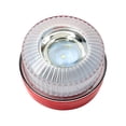 thumbnail image 1 of Luz de emergencia portátil LED baliza luz estroboscópica luz de advertencia de carretera inalámbrica rojo blanco, 1 of 4