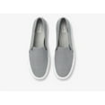thumbnail image 3 of Keds Double Decker Dobby Jacquard Slip On Sneaker Women Dark Grey, 3 of 4