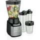 thumbnail image 1 of Licuadora Stay or Go Hamilton Beach 52400 con jarra de 945 ml 2 vasos de viaje 475 ml, 1 of 5