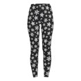 thumbnail image 5 of No Boundaries Juniors' Christmas Ankle Leggings, 5 of 5