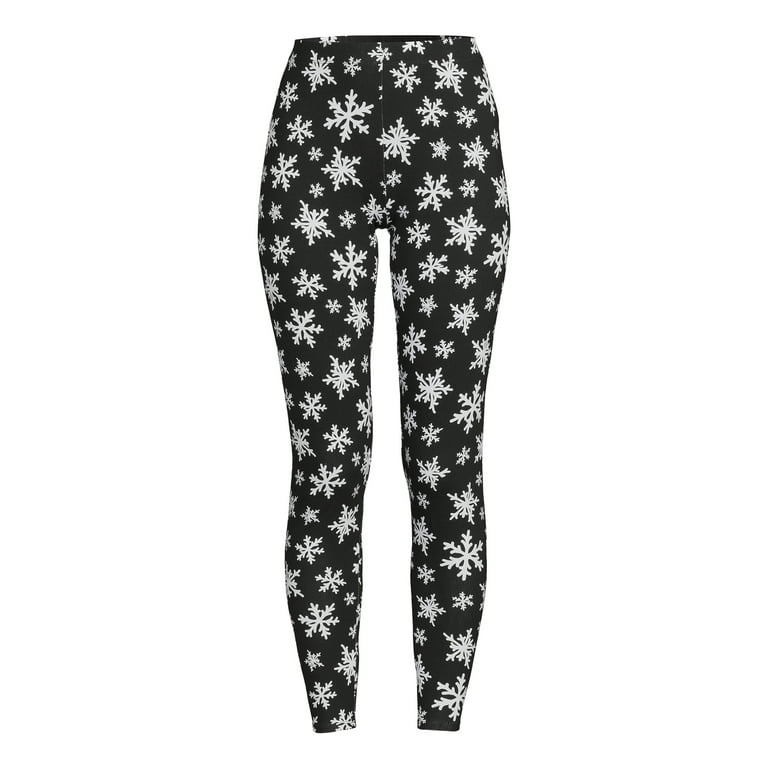 Walmart no boundaries christmas hotsell leggings