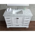 thumbnail image 4 of Stufurhome Newport 48 in. Single Sink Bathroom Vanity with Mirror, 4 of 7