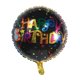thumbnail image 1 of 5/10 piezas de globos de helio de papel de aluminio de 18 pulgadas con texto "Feliz cumpleaños", decoración de cumpleaños, decoración de fiestas navideñas, globos, juguetes para niños, 1 of 5