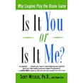 thumbnail image 1 of Is It You or is It Me?: Why Couples Play the Blame Game, 1 of 1
