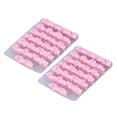 thumbnail image 3 of Moldes De Letras En Inglés, Molde De Alfabeto Resistente Al Calor Suave Insípido Para Fiestas De Cumpleaños OTVIAP Silicone Letter Mold, 3 of 8