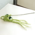 thumbnail image 3 of (2 pack) 26-inch Artificial Light Green Tassel Flower Long Stem, for Indoor Use, by Mainstays, 3 of 9