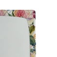 thumbnail image 3 of Ambesonne Flowers Fitted Sheet 2 Pcs Set, Shabby Plant Rose Floral, Full, Multicolor, 3 of 3