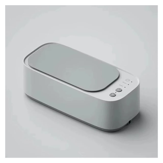 Ultrasonic Glasses Cleaning Ultrasound Jewelry Cleaner Machine High Frequency Ultrasonic Cleaning ,Easy to Operate