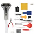 thumbnail image 1 of Ensemble de Réparation de Montre, Merveilleux Kit de Réparation de Montre d'Entretien de Remplacement, pour les Horlogers à Usage Professionnel, 1 of 8