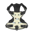thumbnail image 4 of Lsque Dachshund Dog Puppy Dog Harness, No-Pull Pet Harness with 2 Leash Clips, Adjustable Soft Padded Dog Vest with Easy Control Handle for Large Dogs-Large, 4 of 9