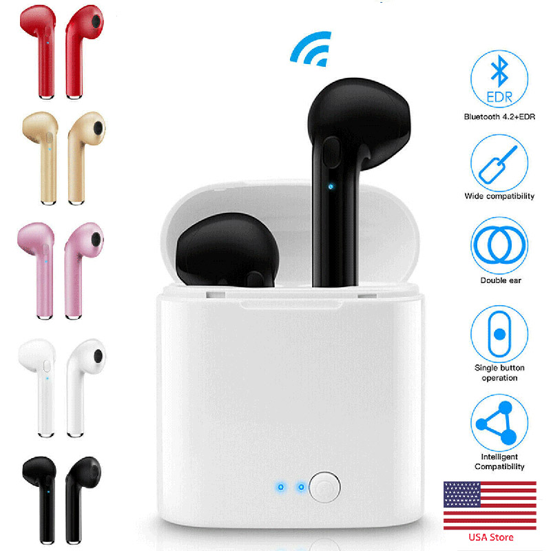 Wireless Earbuds Bluetooth 5.0 Wireless 