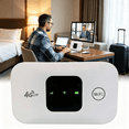 thumbnail image 4 of GJX 2026 New 4G Mobile Hotspot,High Speed Wireless Internet Router Portable Pocket Wifi for Travel,Car,Outdoor,Small Network Hotspot for Car Outdoor, 4 of 6