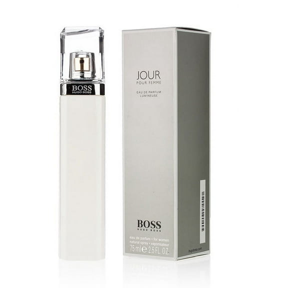 Hugo Boss JOUR POUR FEMME LUMINEUSE For Women Perfume 2.5 oz ~ 75 ml EDP Spray