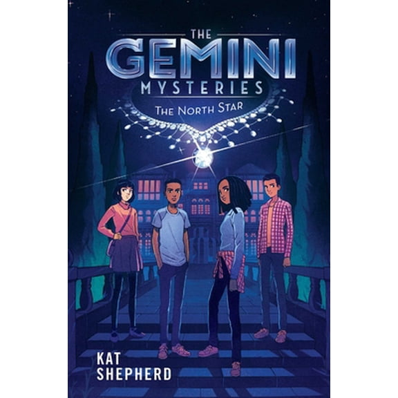 Pre-Owned The Gemini Mysteries: The North Star (Paperback) 1499810970 9781499810974