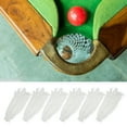 thumbnail image 4 of Cotton 6PCS/Set Billiards Net Pocket, Billiards Net Pocket, Soft Durable For Billiard Club Bar Recreational Place Home, 4 of 8