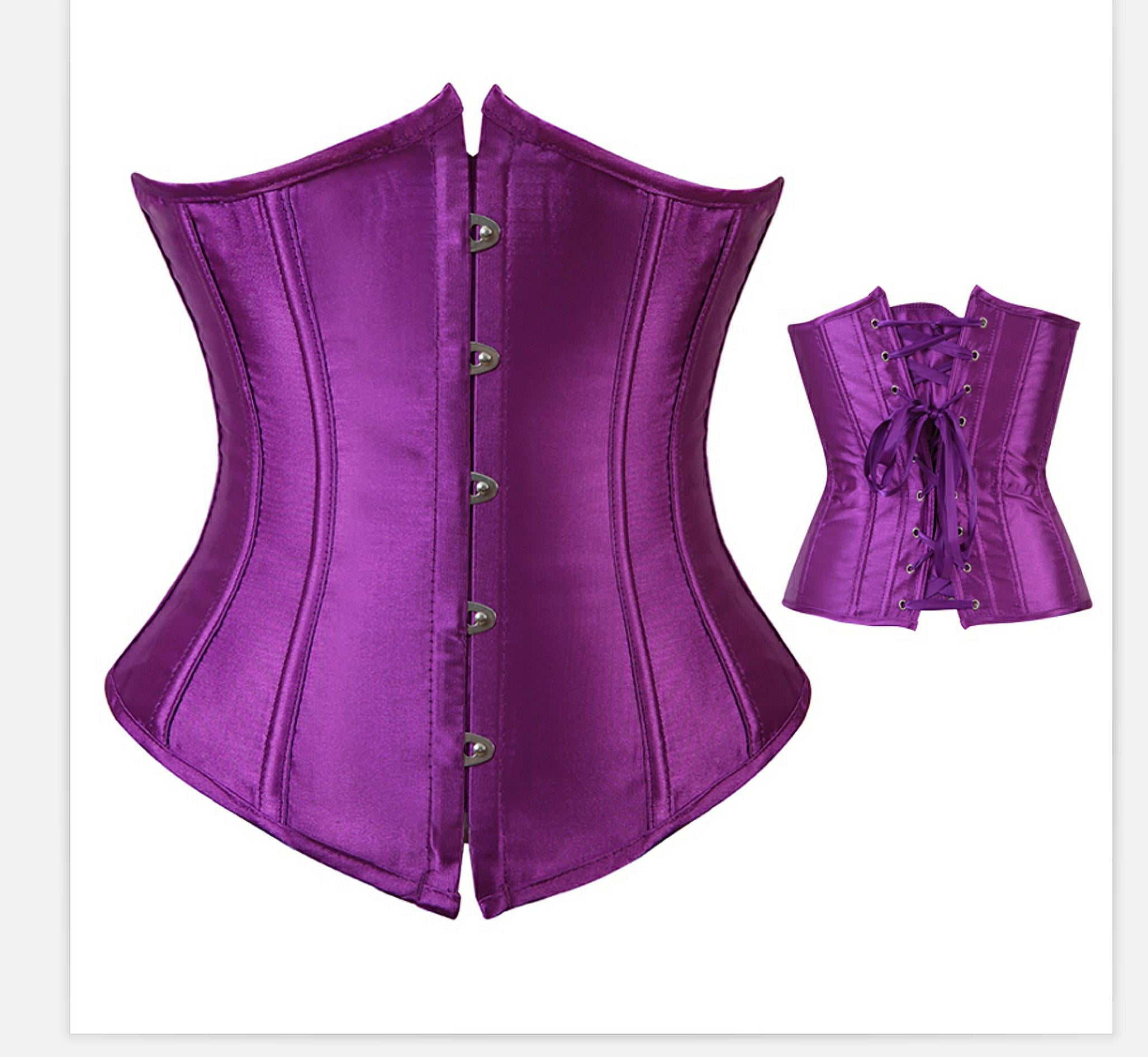 Nokiwiqis Women's Corset, Chest Girdle Dress Body Shaping Suit