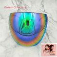 thumbnail image 1 of Gafas de protección facial para hombre y mujer, lentes esféricas cubiertas de cara completa, seguridad antipulverización, gafas de sol para ciclismo qiuyongming unisex, 1 of 2