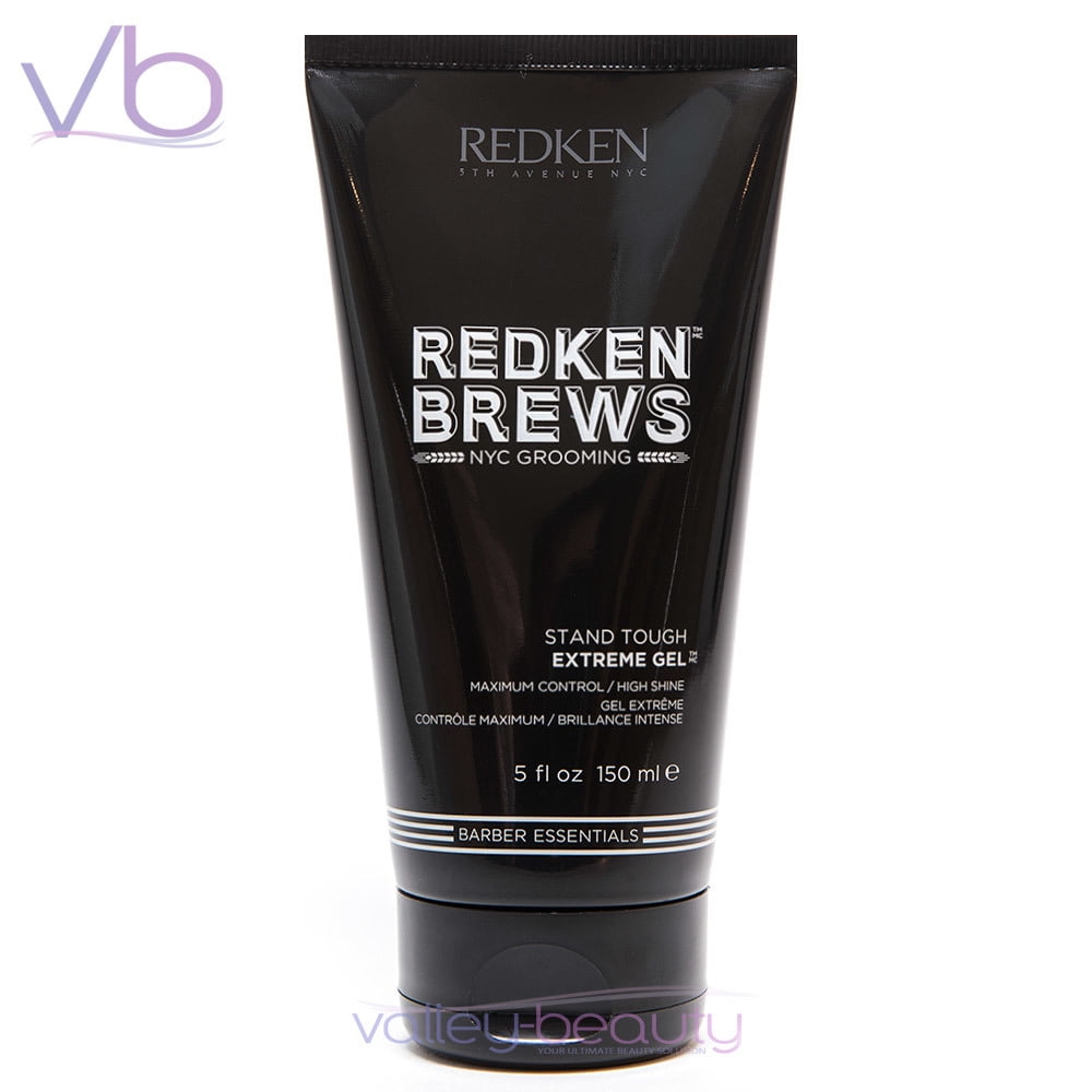 Redken brews stand tough extreme gel Clearance