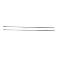 thumbnail image 2 of Tiras de goma para pies de ordenador portátil, repuesto para portátiles Microsoft 1, 2, 3, 13,5 pulgadas, resistencia al deslizamiento, tiras de pies de parachoques profesionales, 2 of 5