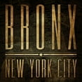 thumbnail image 2 of Grey, Jace 20x20 Black Ornate Wood Framed with Double Matting Museum Art Print Titled - Bronx Print, 2 of 4