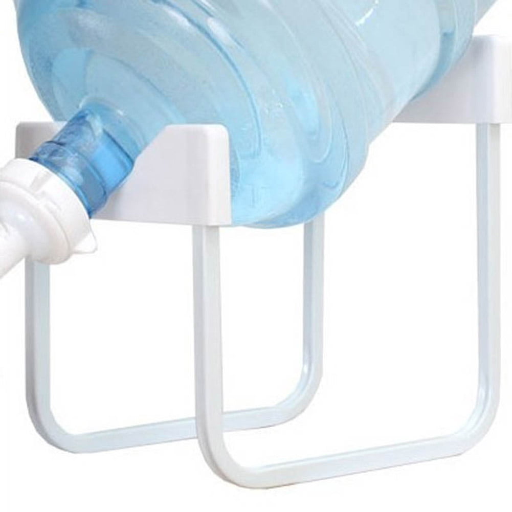 3-5 Gallon Water Bottle Jug Dispenser Cooler Stand Rack Holder 55mm Nozzle Valve 