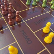 Barrio King Cartas & Board Game