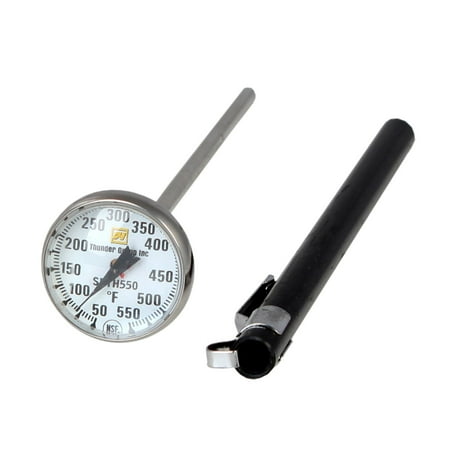 

Pocket Thermometer 50~550F Card Pack of 1 24 Packs