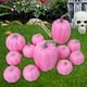 thumbnail image 4 of 12 calabazas de espuma perfecl decorativas de otoño rosa, 4 of 6