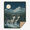 Dark Blue-78 x 56 inches-Sherpa, variant on Blue Mountain 78 x 56 inches-Sherpa Outdoor Camping Picnic Blanket