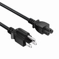 thumbnail image 4 of OPAL- 5Ft Ac Power Cord Cable For Casio Xj-A155V Xj-S10 Xj-V1 Projector Wire Lead, 4 of 4