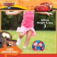 thumbnail image 2 of Balón de fútbol Capelli Sport Disney Pixar Cars talla 3, 2 of 7