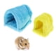 thumbnail image 5 of Cama de Hámster Ardilla Complimentos Mascota Color Brillante Ecológico Duradero - tal se describe, Pequeña Salvador Nido de algodón para hámster pequeño, 5 of 10