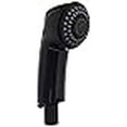 thumbnail image 3 of Grohe 46298K00 Ladylux Pullout Double Spray&44; Noir, 3 of 4