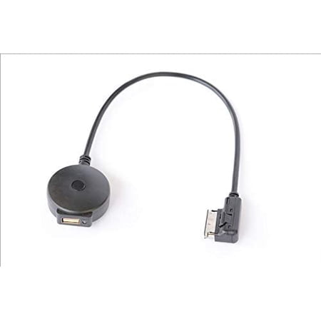 Bluetooth Modul Wireless Audio Adapter Aux Receiver mit Mikrofon für Mercedes Benz W203 W209 W211 18Pin Anschluss