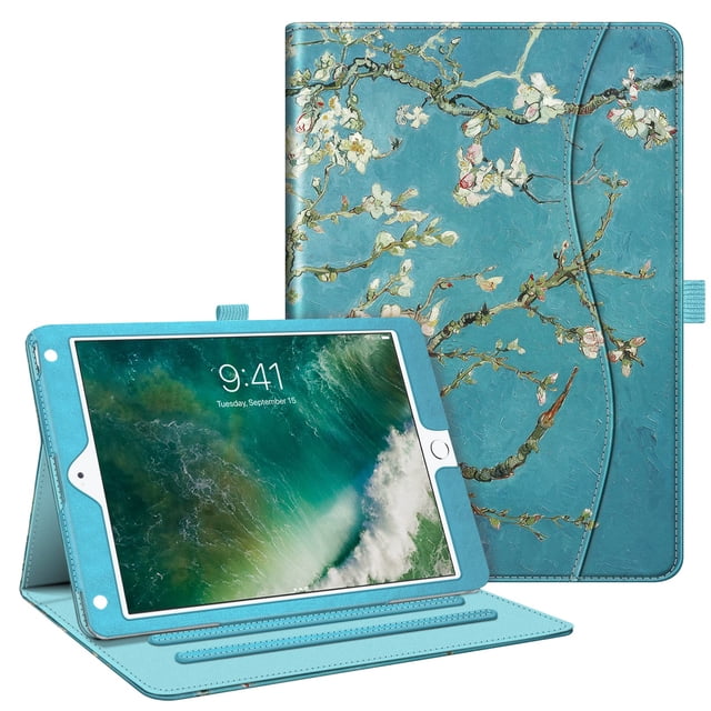 Funda Fintie para iPad de 6.ª y 5.ª generación, iPad Air 2/Air 1 9.7
