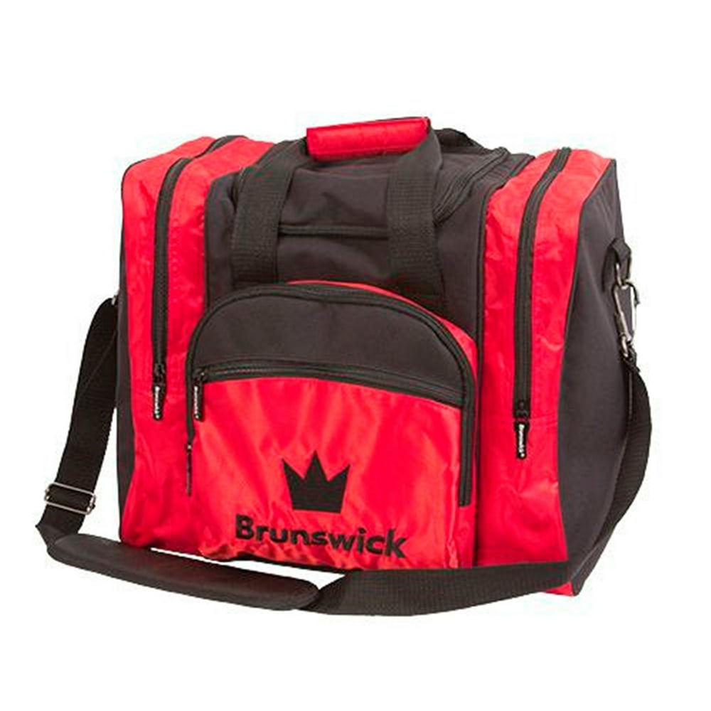Brunswick Edge Single Tote Bowling Bag