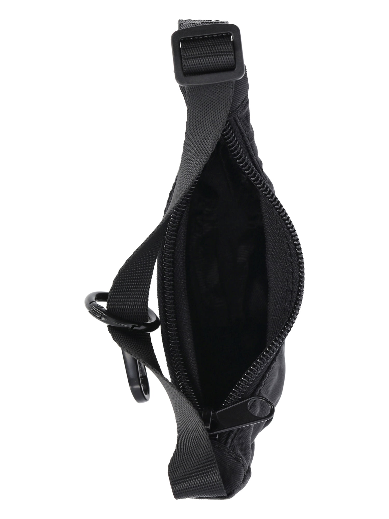 Weekend Academy Girls Mini Bag Keychain, Black