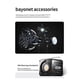 thumbnail image 1 of 80W COB Camera Light Video Dimmable Light 2500-6500K Photographic LED Light for Photo Studio Film Livstreaming EU PLUG, 1 of 5