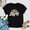 QR1--Noir, variante sur Meichang T-Shirts Graphiques Mama Arc-en-Ciel pour Femmes, T-Shirts Amusants pour la Fête des Mères, Manches Courtes, Col Rond Décontracté, T-Shirts Maman, Hauts, Cadeaux de la Fête des Mères pour Femmes