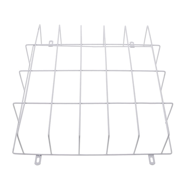 Miangastore Stainless Steel Emergency Exit Light Protection Cover Wire Guard for Exit Sign Emergency Light Metal Wire Guard Damage Stopper Exit Sign Damage Cage
